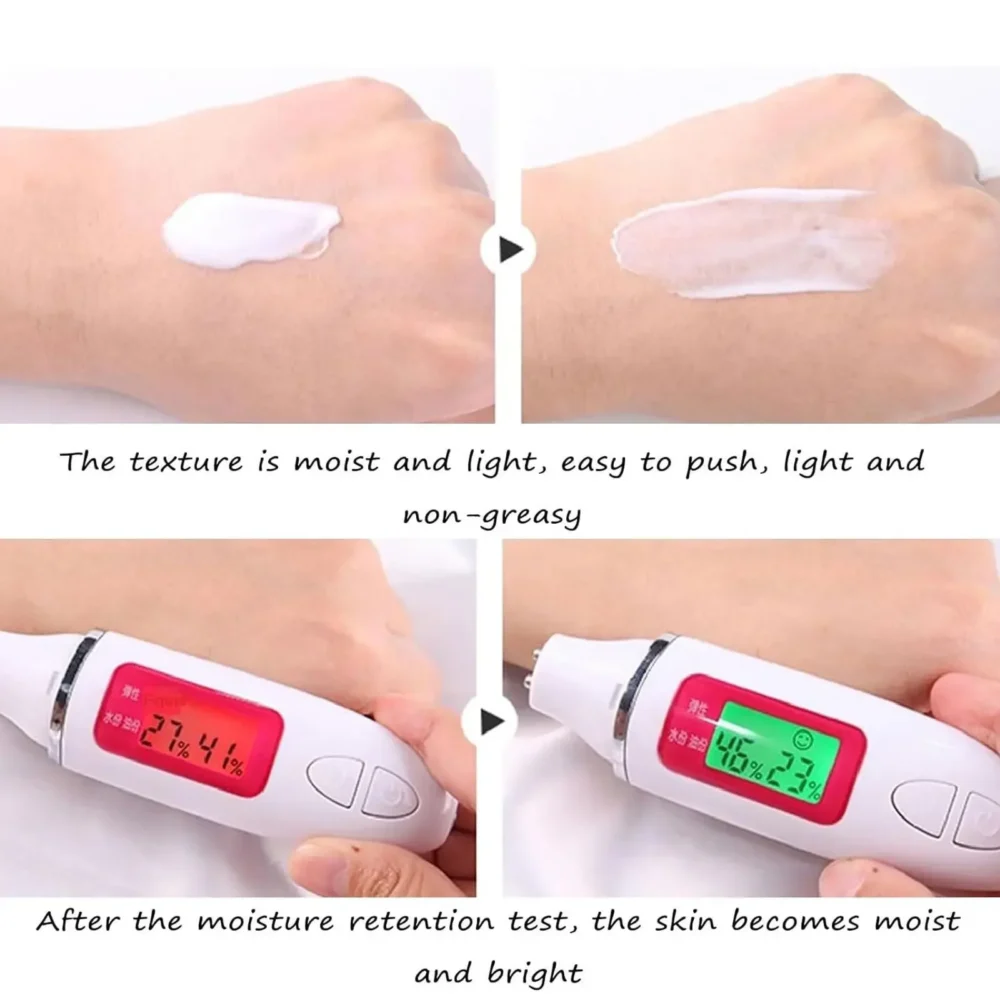 Moisturizing Cream Keratosis Follicle Pilaris Removal Shrink Pore Fade Pigmentation Whit-ening Smooth Repair Chicken Skin Cream - Image 5