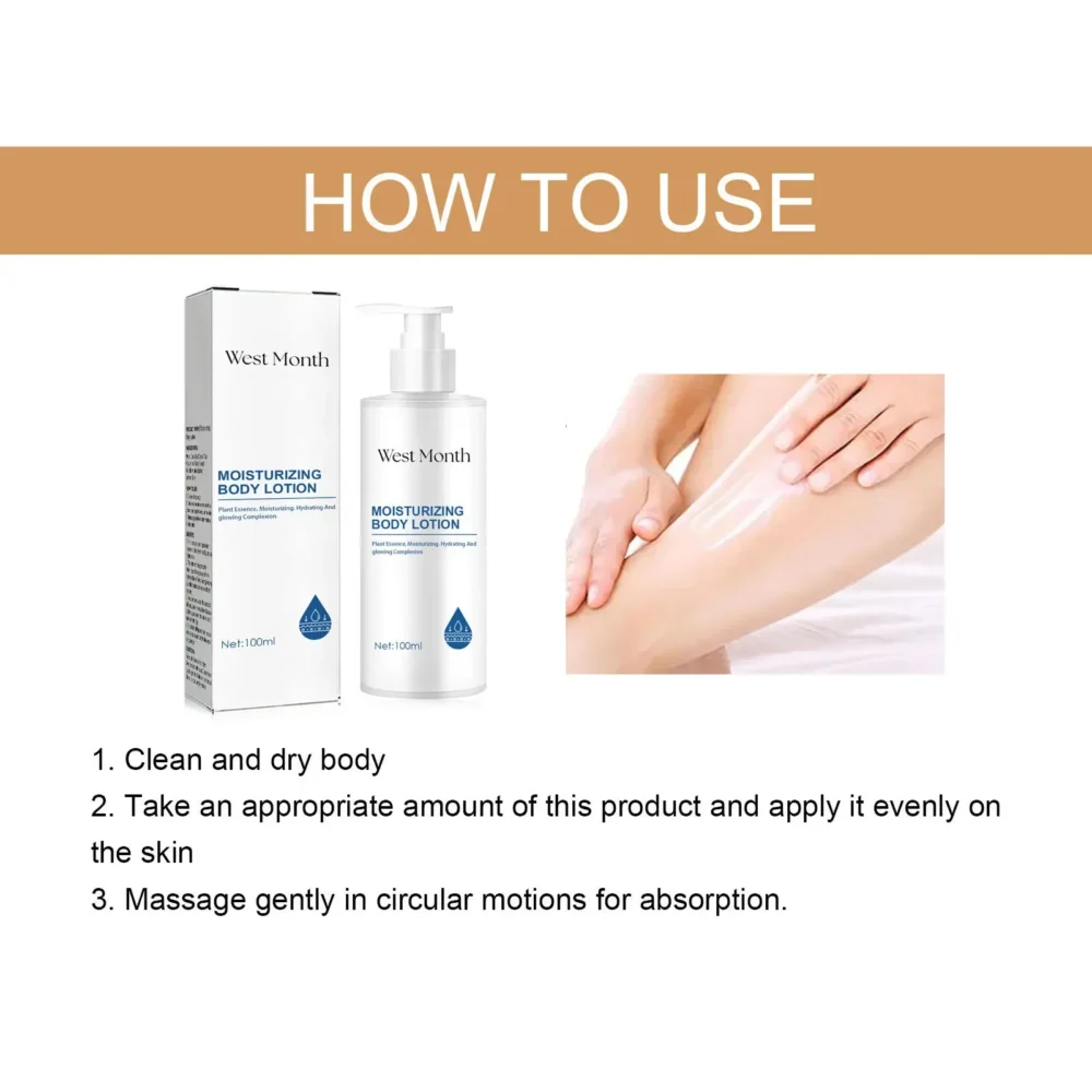 Moisturizing Cream Keratosis Follicle Pilaris Removal Shrink Pore Fade Pigmentation Whit-ening Smooth Repair Chicken Skin Cream - Image 6