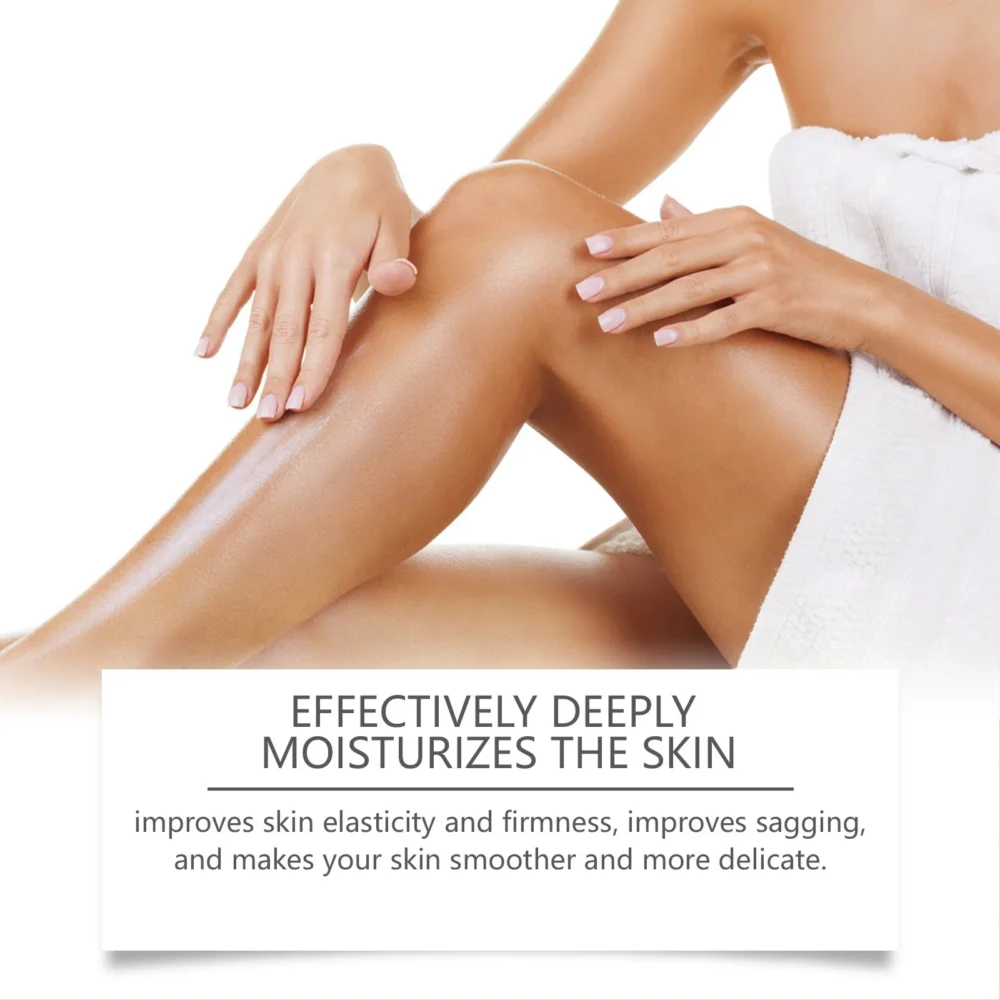 Bee Venom Skin Cream Remove Chicken Skin Firming Smooth Bright Moisturizer Anti-Dryness Improve Sagging Lifting Body Milk Lotion - Image 4