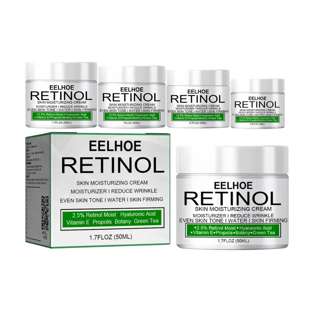 Retinol Brightening Cream for Private Part Brighten Dark Skin Permanent for The Whole Body Underarm Elbow Knee Buttocks - Image 6